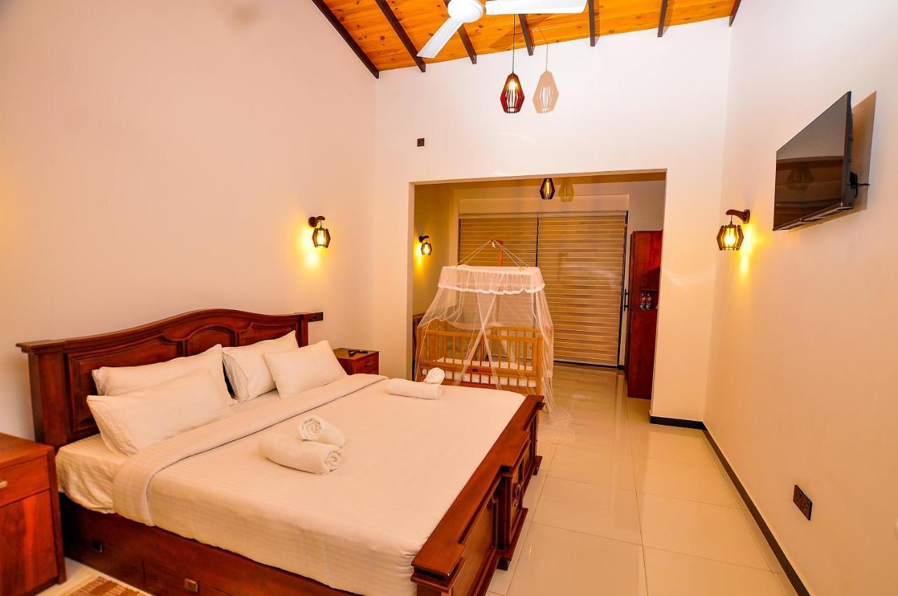 Sachinro Hotel Мирисса Экстерьер фото